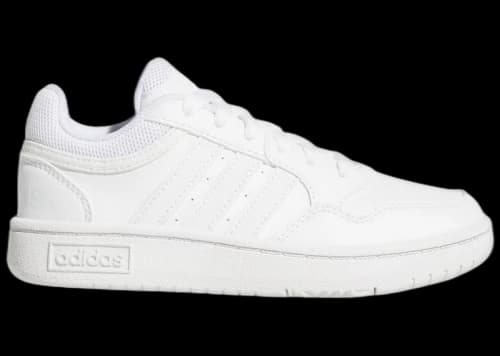 adidas Hoops Cloud White (GS)