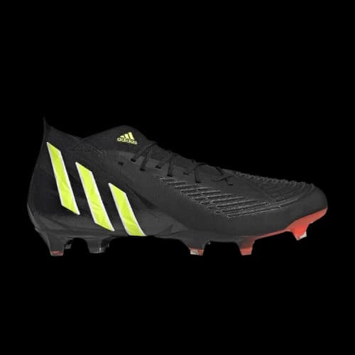 (GS) adidas Predator Edge.1 FG 'Black'