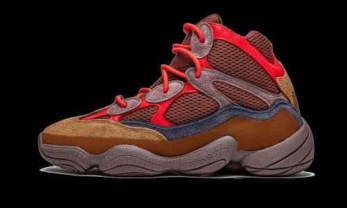 adidas Yeezy 500 High Sumac
