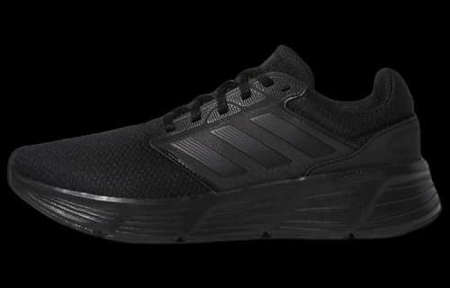adidas Galaxy 6 Triple Black