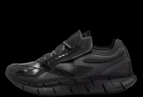 Reebok Zig 3D Storm Maison Margiela Memory Of Black