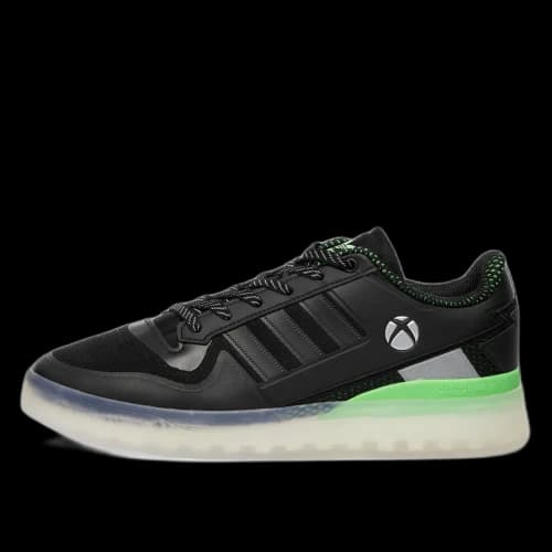 adidas Forum Tech Boost Xbox Series X Black