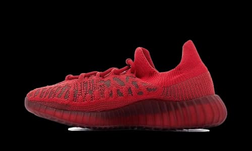 adidas Yeezy 350 V2 CMPCT Slate Red