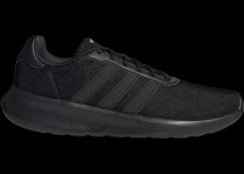 adidas Lite Racer 3.0 Black Grey