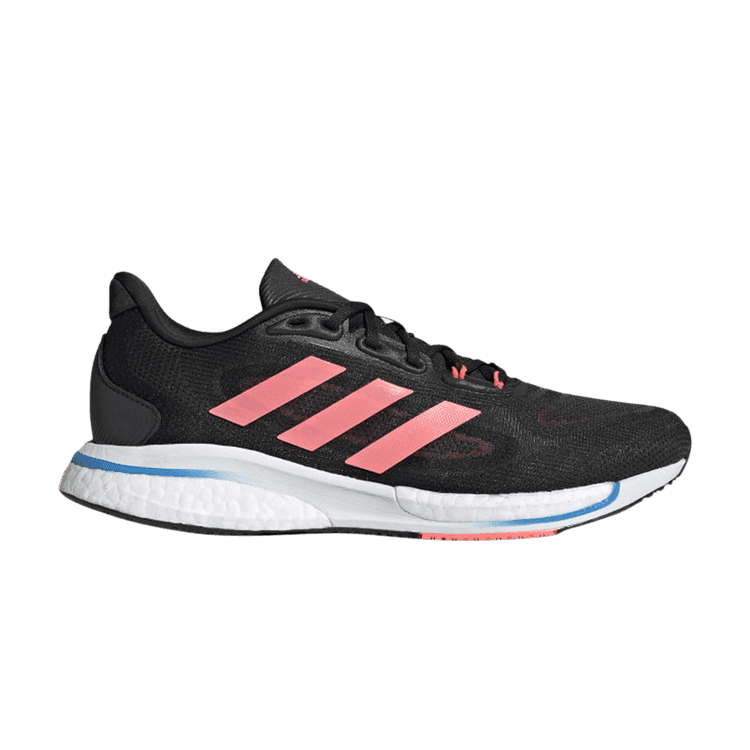 adidas Supernova+ 'Black Acid Red' (Women's)