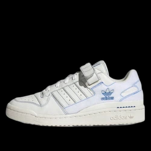 adidas Forum Low Off White Blue Bird