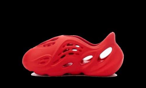 adidas Yeezy Foam RNNR Vermillion (Kids)