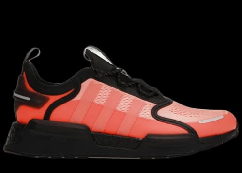 adidas NMD V3 Beam Orange Black