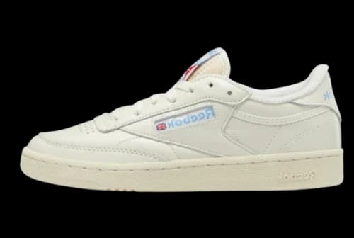Reebok Club C 85 Chalk Alabaster (Women's)