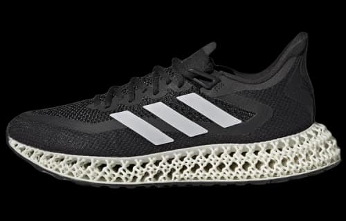 adidas 4DFWD 2 Core Black Cloud White Carbon