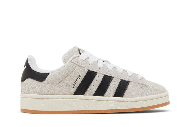 adidas Campus 00s Crystal White Core Black (Women's)