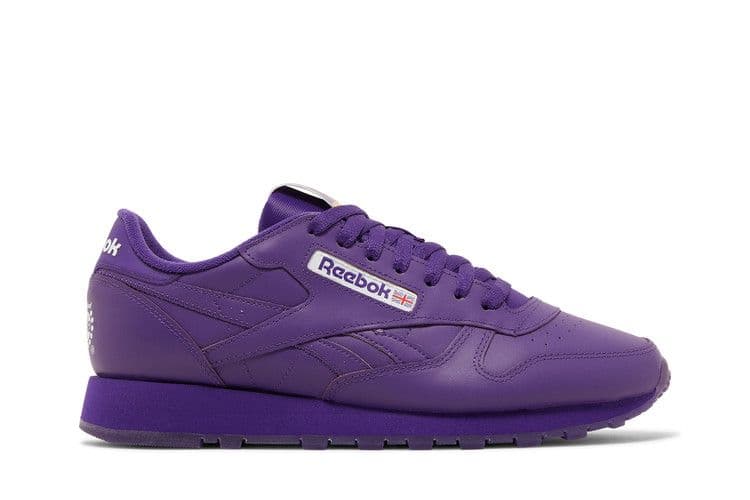 Reebok Popsicle x Classic Leather 'Purple Emperor'