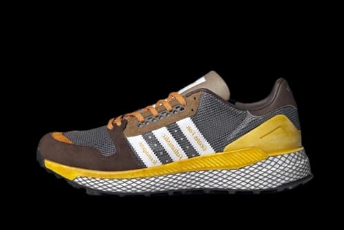adidas Questar Human Made Brown