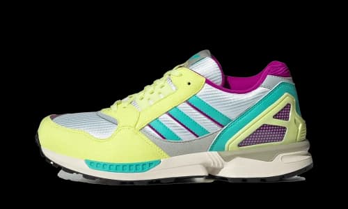 adidas ZX 9000 Pulse Yellow