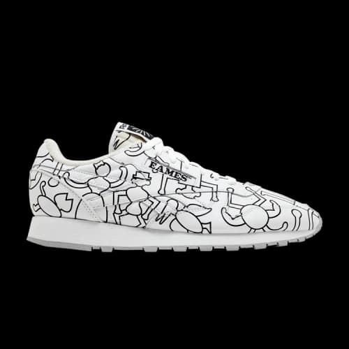 Reebok Classic Leather Eames The Coloring Toy