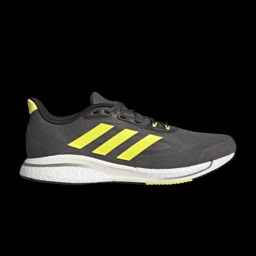 adidas Supernova+ 'Grey Beam Yellow'