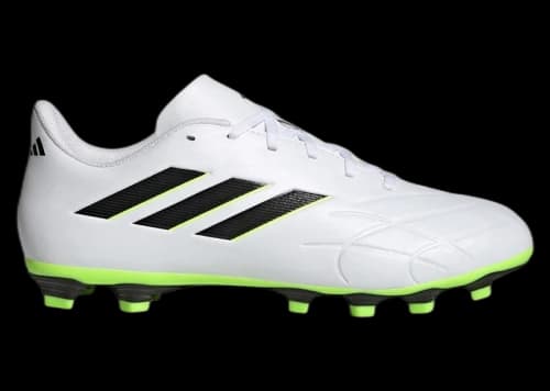 adidas Copa Pure.4 FG Cloud White Core Black Lucid Lemon