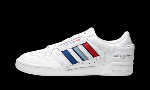 adidas Continental 80 END. German Engineering White