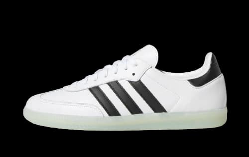 adidas Samba Jason Dill White Black