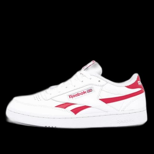 Reebok Club C Revenge Cloud White Vector Red