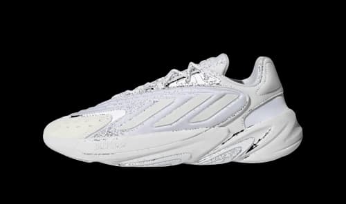 adidas Ozelia White Reflective