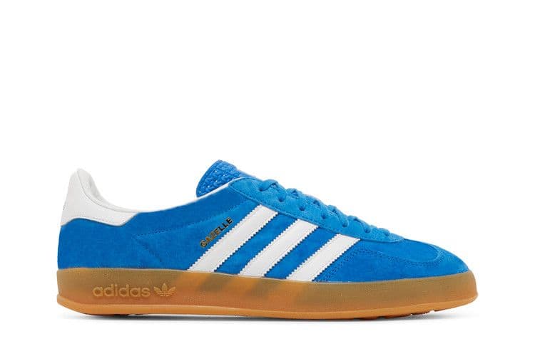 adidas Gazelle Indoor Blue Bird Gum