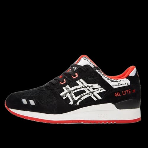 ASICS Gel-Lyte III Titolo Papercut