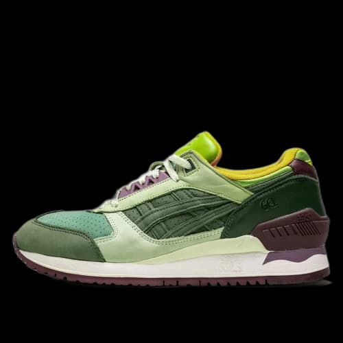 ASICS Gel-Respector 24 Kilates Virgen Extra