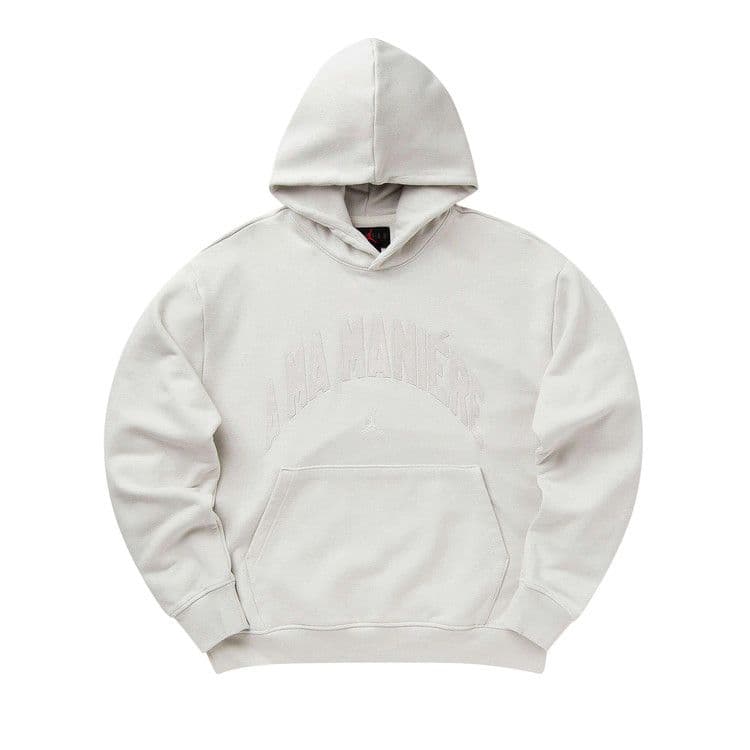 Jordan x A Ma Maniere Hoodie Phantom
