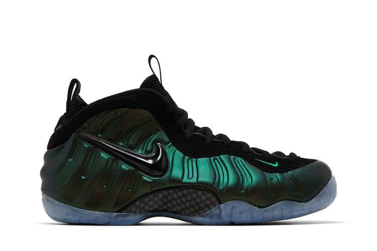 Nike Air Foamposite Pro Pine Green (2025)