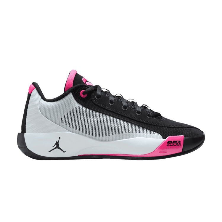 Jordan Luka .77 Black Hyper Pink Barely Green