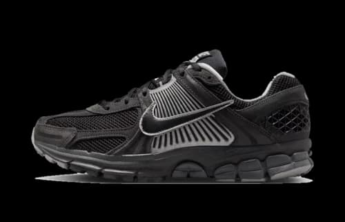 Nike Zoom Vomero 5 Anthracite Flat Silver