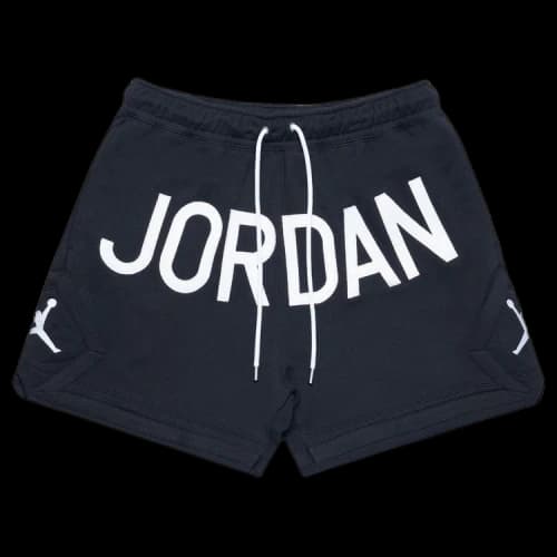 Jordan x Nina Chanel Abney Fleece Shorts Black