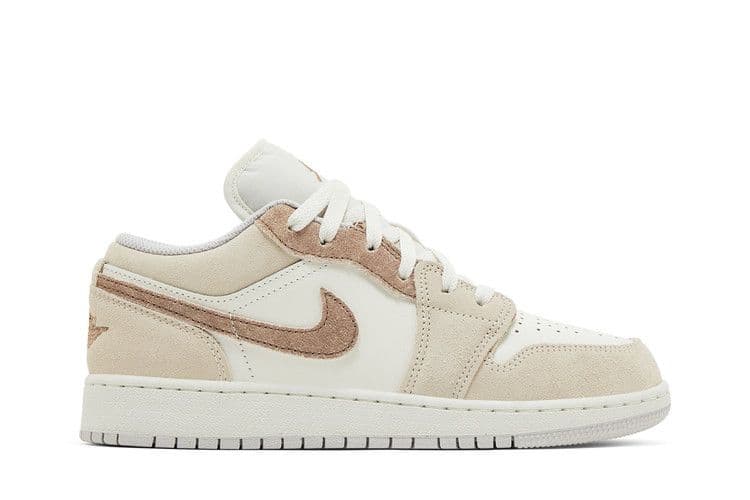 Jordan 1 Low SE Legend Light Brown (GS)
