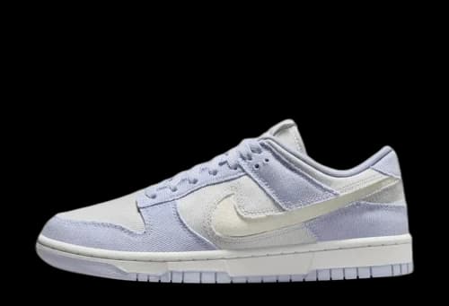 Nike Dunk Low Ghost Denim (Women's)