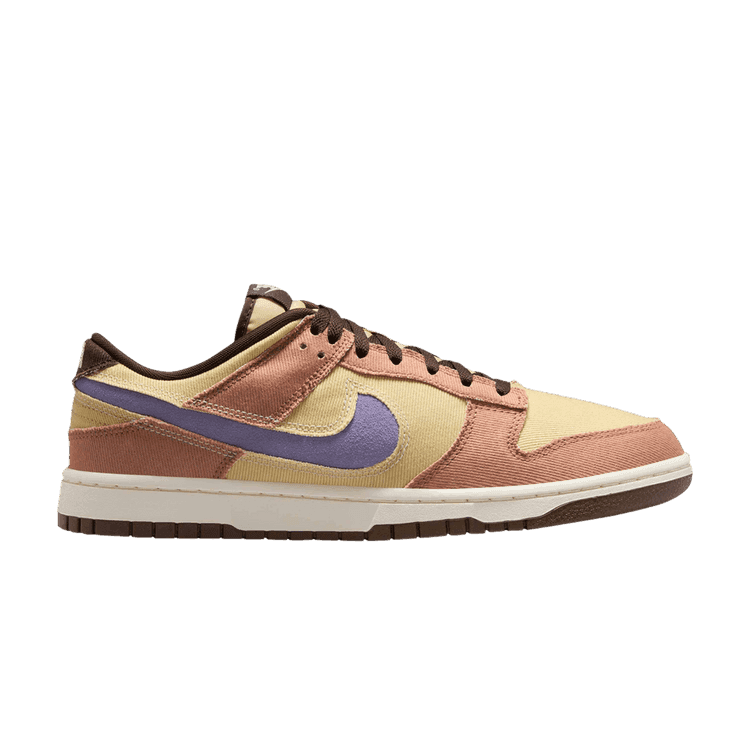 Nike Dunk Low SE Denim Dusted Clay