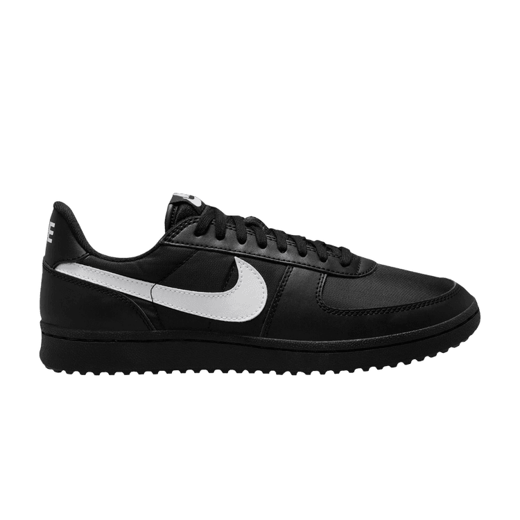 Nike Field General '82 SP Black White (Black Heel Tab)