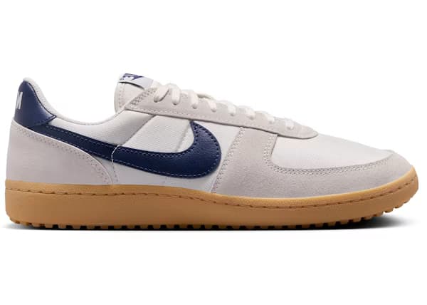Nike Field General Pale Ivory Gum Yellow Midnight Navy