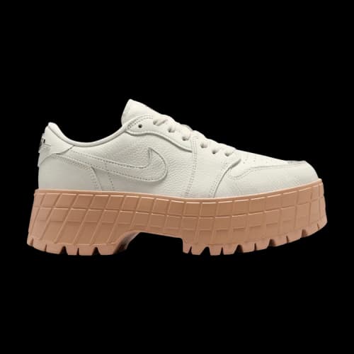 Jordan 1 Low Brooklyn Sail Rattan (Women's)