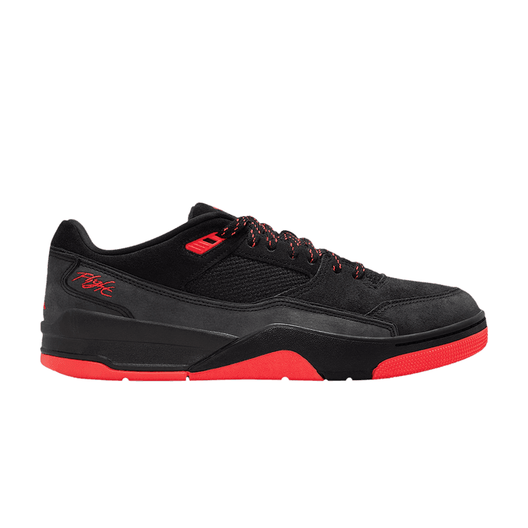 Jordan Flight Court Black Infrared