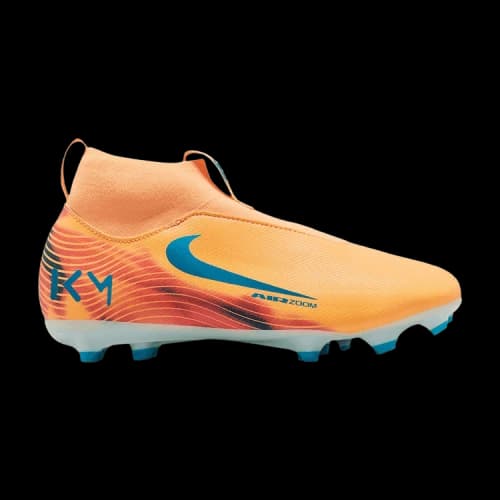 Nike Zoom Mercurial Superfly 10 Academy FG/MG Kylian Mbappé Melon Tint (GS)