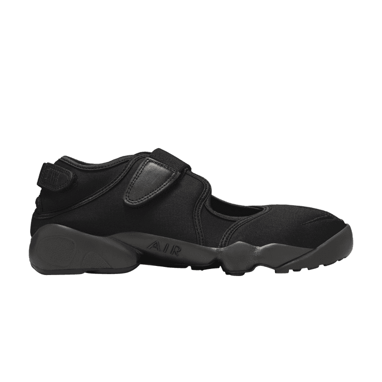 Nike Air Rift Triple Black (Women's)