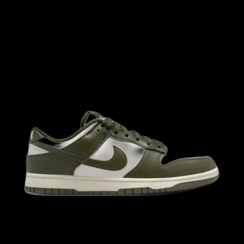 Nike Dunk Low Pale Ivory Cargo Khaki