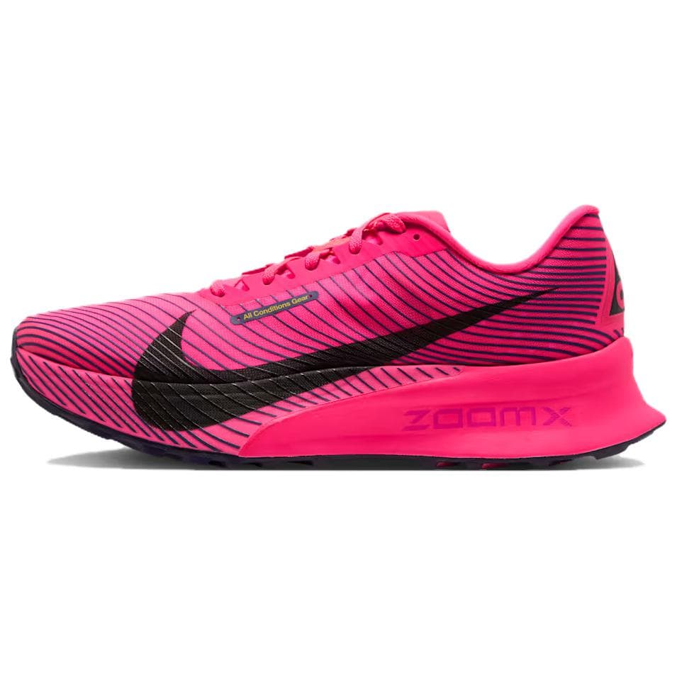 Nike Acg Ultrafly Trail Trail Racing 'Hyper Pink Purple Dynasty'