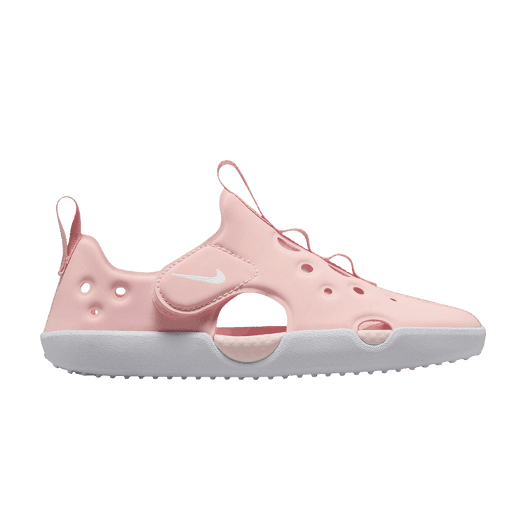Nike Sunray Protect 4 Echo Pink White (PS)
