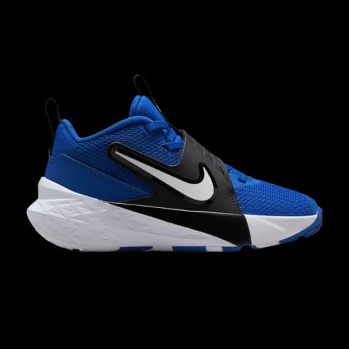 Nike Team Hustle D 12 Game Royal Black White (PS)