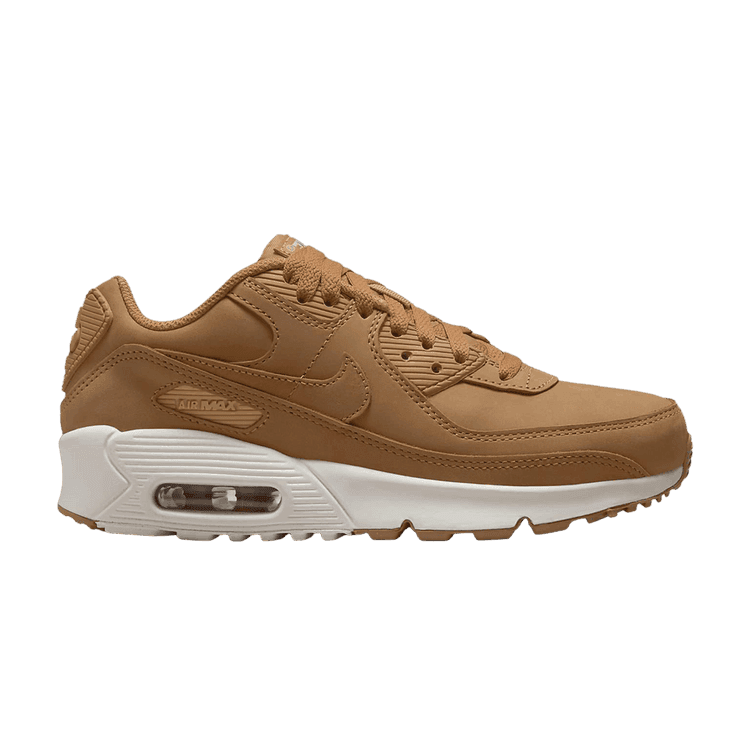 Nike Air Max 90 Flax Sail (GS)
