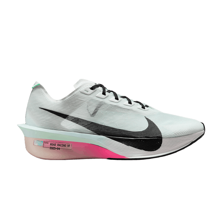Nike ZoomX Vaporfly Next% 4 White Hyper Pink Mint Foam (Women's)