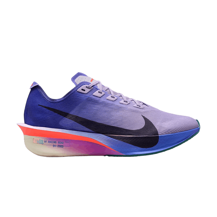 Nike ZoomX Vaporfly Next% 4 Violet Mist Hot Lava (Women's)