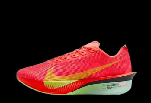 Nike ZoomX Vaporfly Next% 4 Bright Crimson Mint Foam Cave Purple Lime Blast (Women's)